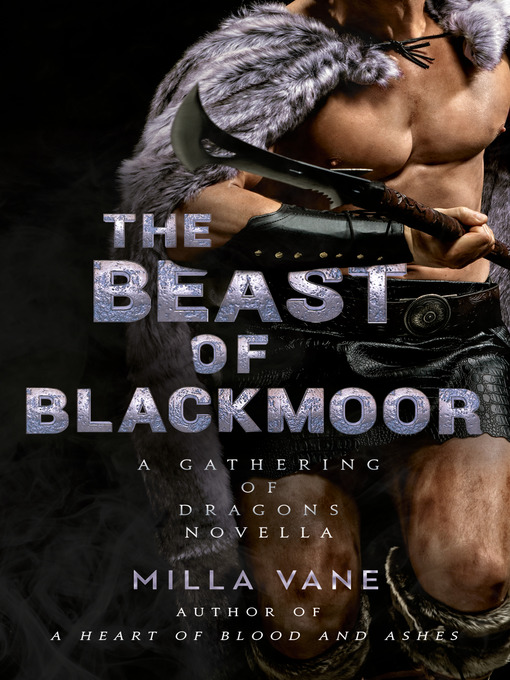Title details for The Beast of Blackmoor by Milla Vane - Available